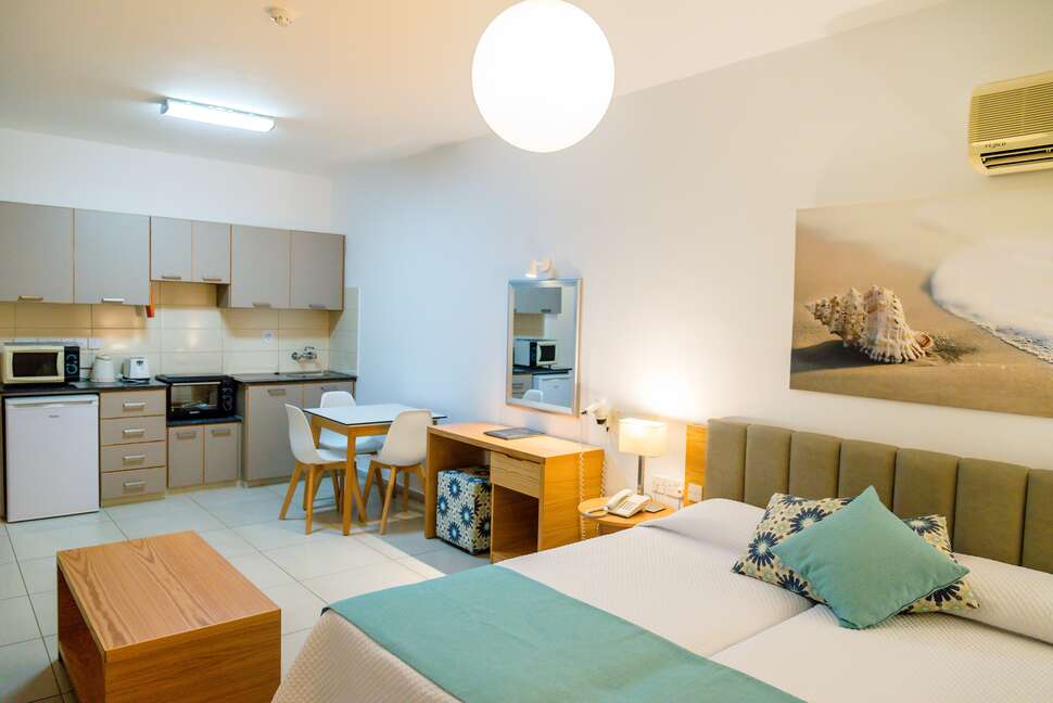 Een foto van Kefalos Beach Tourist Village