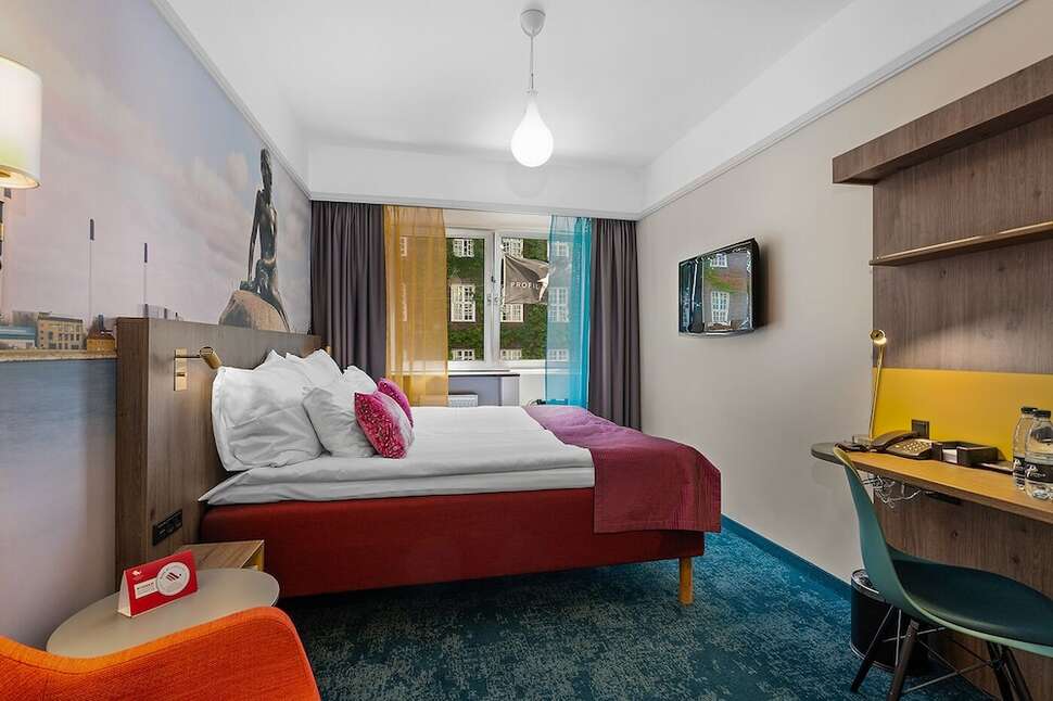 Een foto van Richmond Hotel