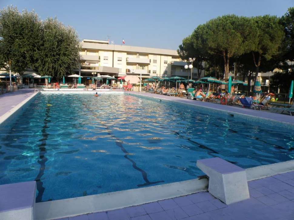 Een foto van Residence Italia