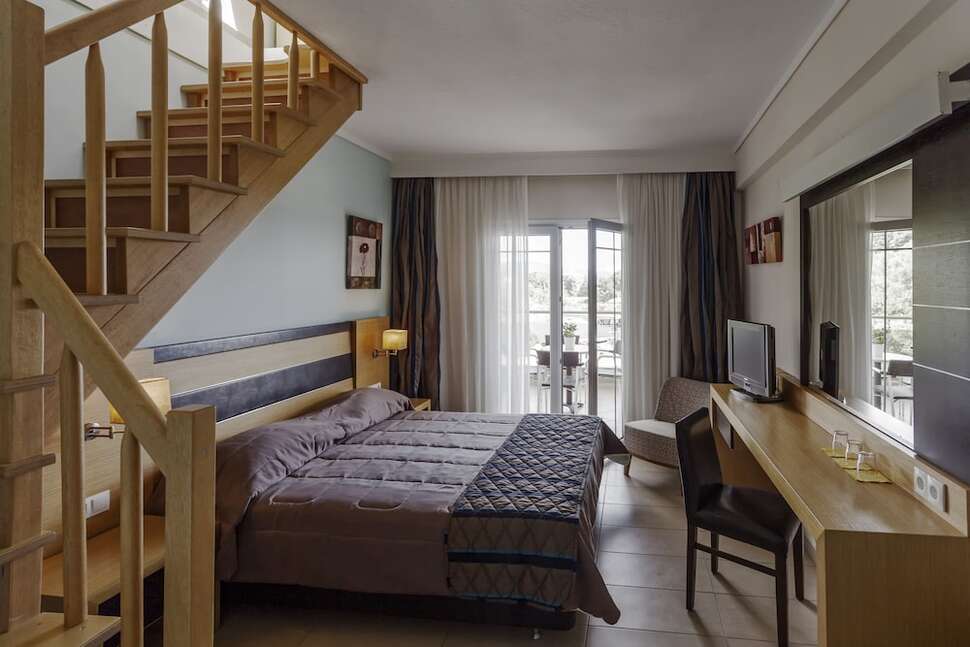 Een foto van Hotel Lagomandra & Spa