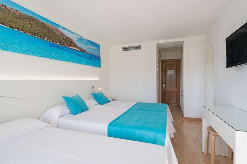 Een foto van THB Dos Playas Hotel