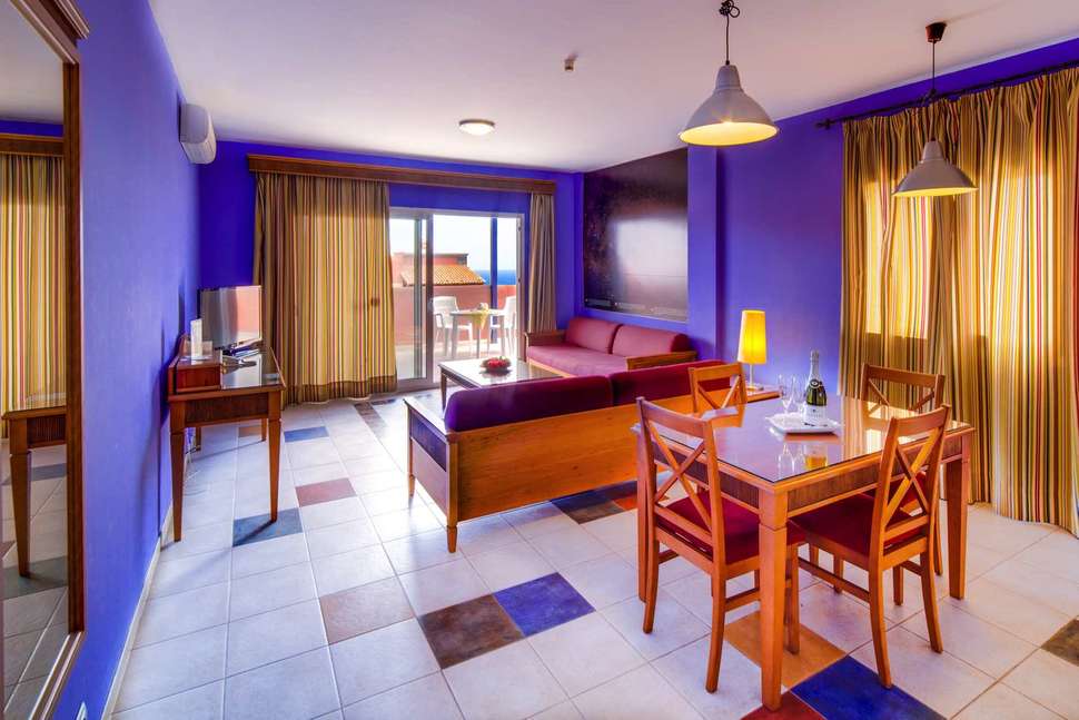 Een foto van El Cerrito Appartementen