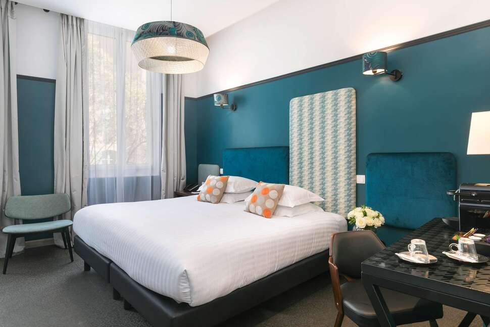 Ein Foto Best Western Plus Brice Garden Nice