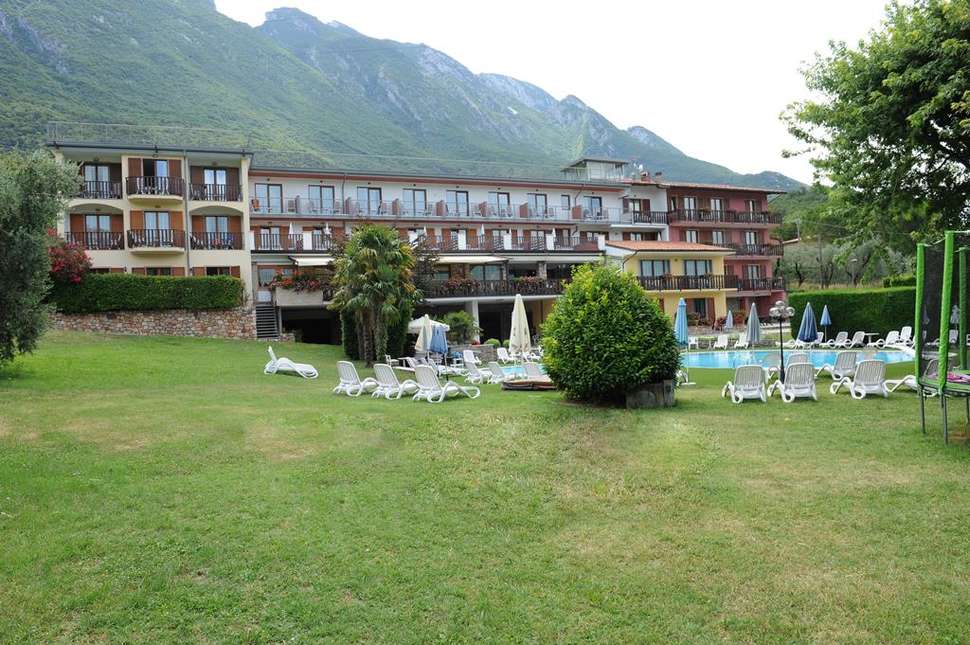 Ein Foto Park Hotel Val di Monte