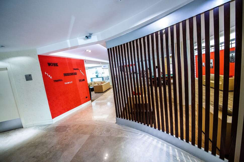 Een foto van Best Western Hotel Roma Tor Vergata
