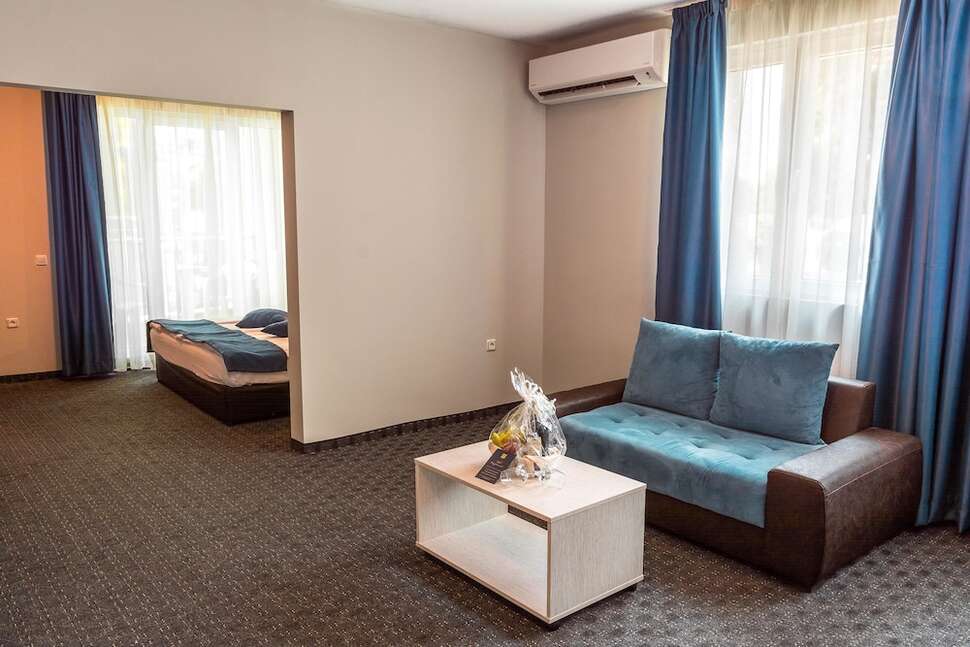 Een foto van MPM Hotel Arsena