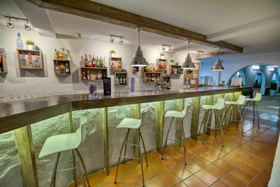 Een foto van de faciliteiten bij Ona El Marqués Resort