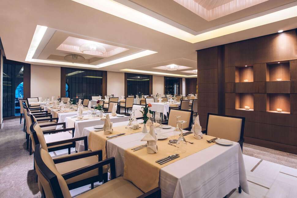 Een foto van de faciliteiten bij Iberostar Selection Diar El Andalous
