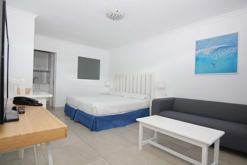 Ein Foto Arena Dorada Apartments