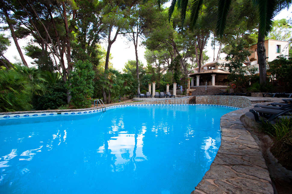Een foto van Hotel Lago Garden Suites & Spa