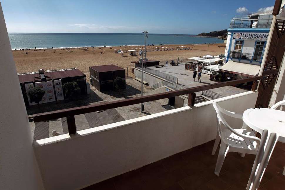 Een foto van Edificio Albufeira Appartementen