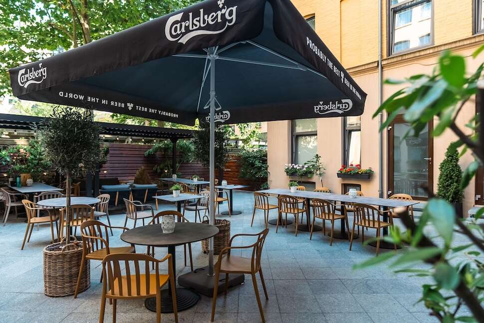 Een foto van Go Hotel Ansgar