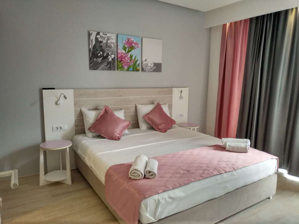 Een foto van Carine Hotel Park