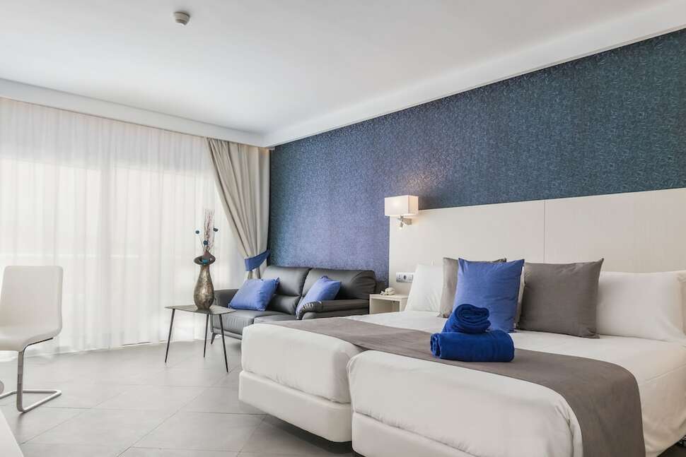 Een foto van Aparthotel Esquinzo y Monte del Mar