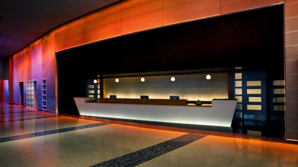 Een foto van W Hoboken Hotel
