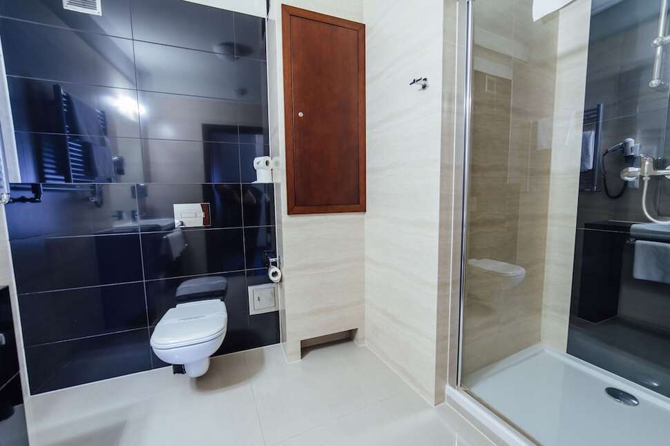 Een foto van Hotel Rezydent