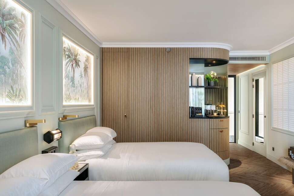 Een foto van The Pyrmont Curacao an Autograph Collection All-Inclusive Resort