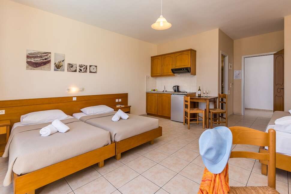 Een foto van Asterias Village Resort