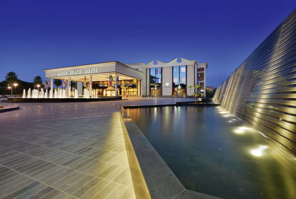 Ein Foto Savoy Beach Hotel