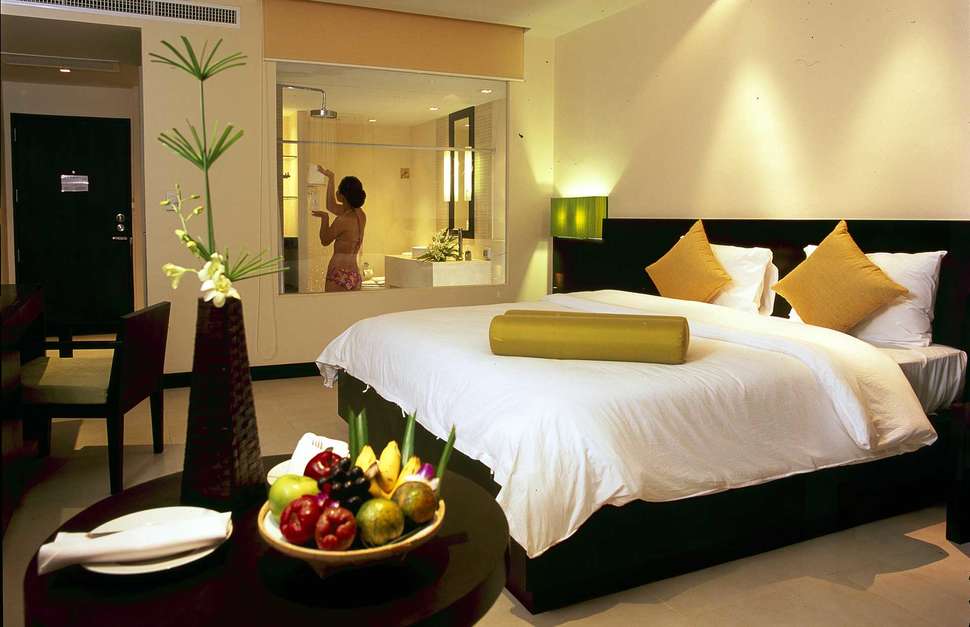 Een foto van Apsara Beachfront Resort & Villa