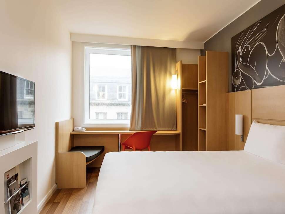 Een foto van Ibis Edinburgh Centre South Bridge
