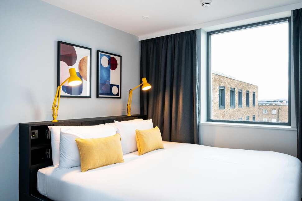 Een foto van Staycity Aparthotels Tivoli