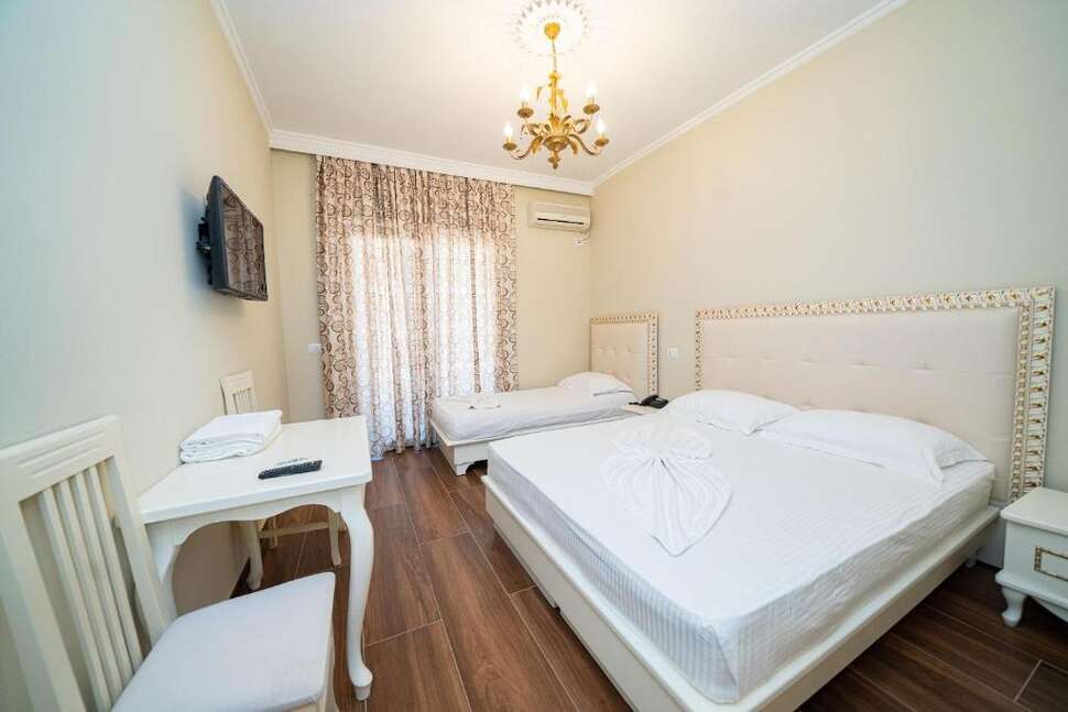 Een foto van Vila Mare Hotel