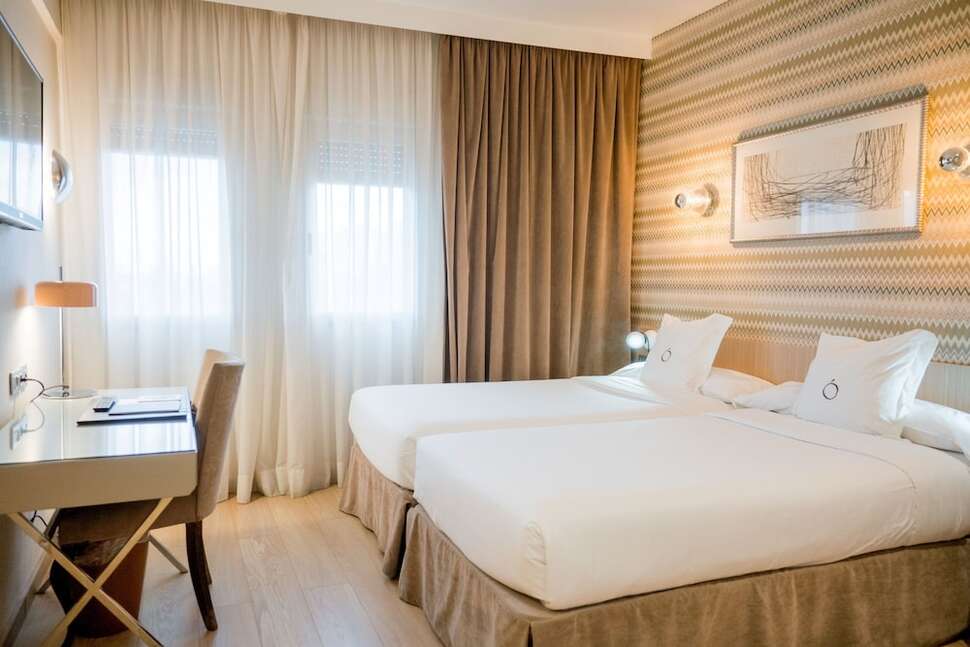 Een foto van Hotel Ópera