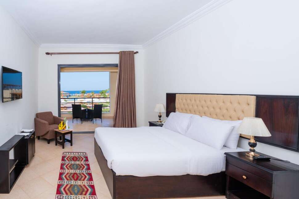 Een foto van New Eagles Aqua Park Resort