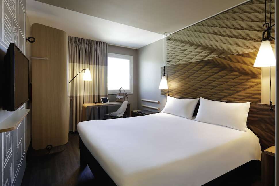 Een foto van Ibis Lisboa Liberdade