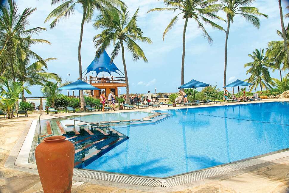 Ein Foto Bahari Beach Hotel