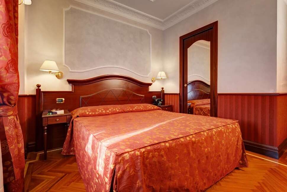 Een foto van Hotel Best Roma