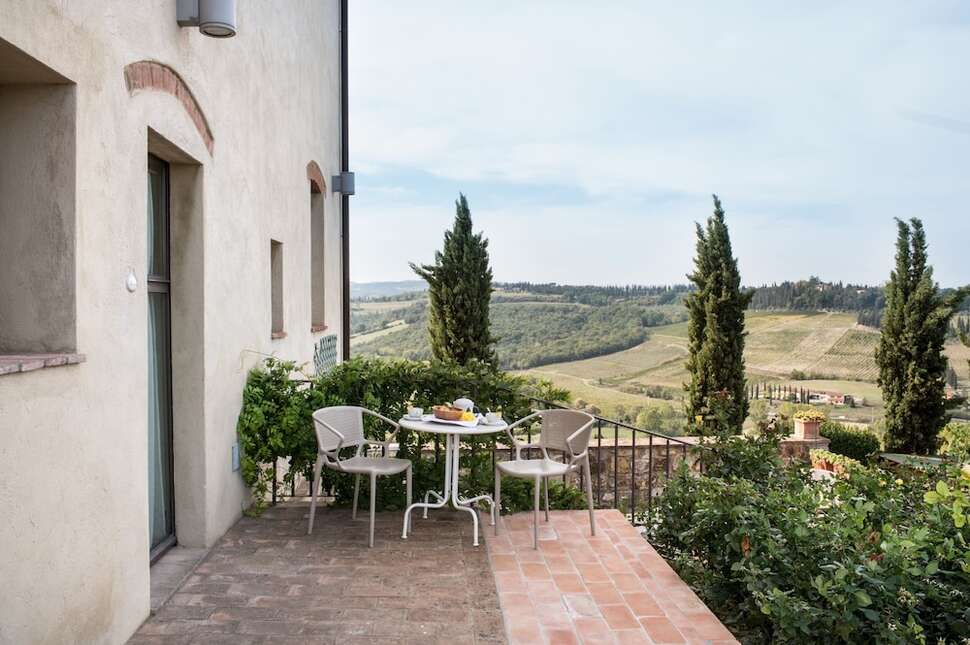 Een foto van Agriturismo Poderi Arcangelo
