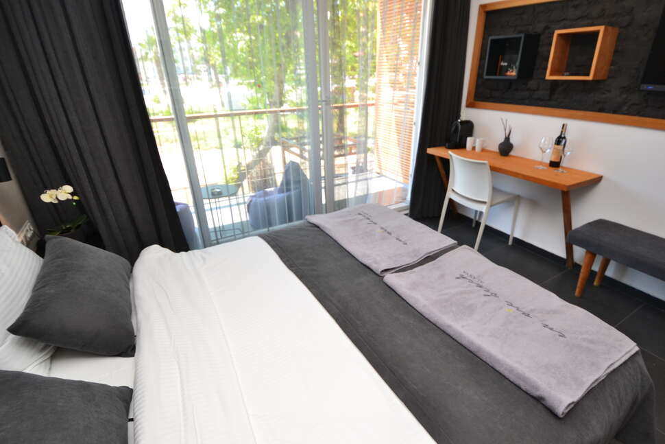 Een foto van En Vie Beach Boutique Hotel