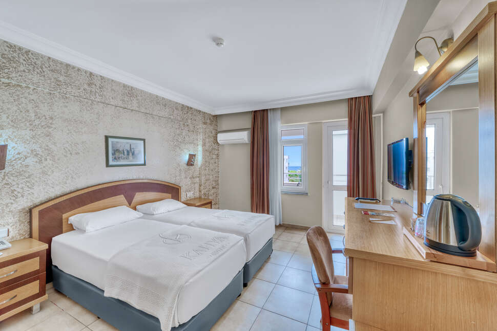 Een foto van Kahya Hotel