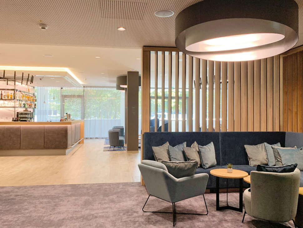 Een foto van Best Western Hotel Arabellapark München