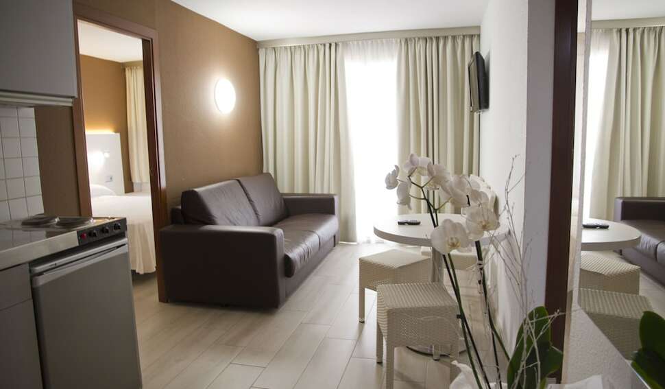 Een foto van Miami Park Aparthotel