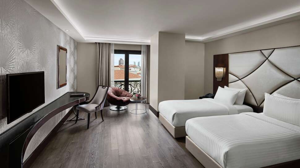 Een foto van DoubleTree by Hilton Istanbul Esentepe