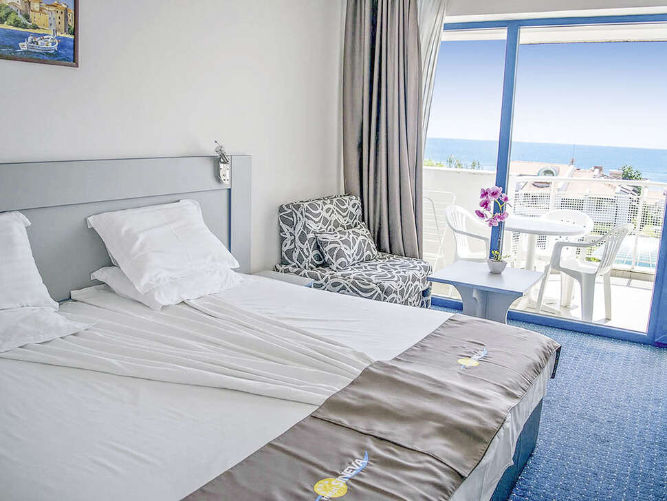 Een foto van Hotel Sineva Beach