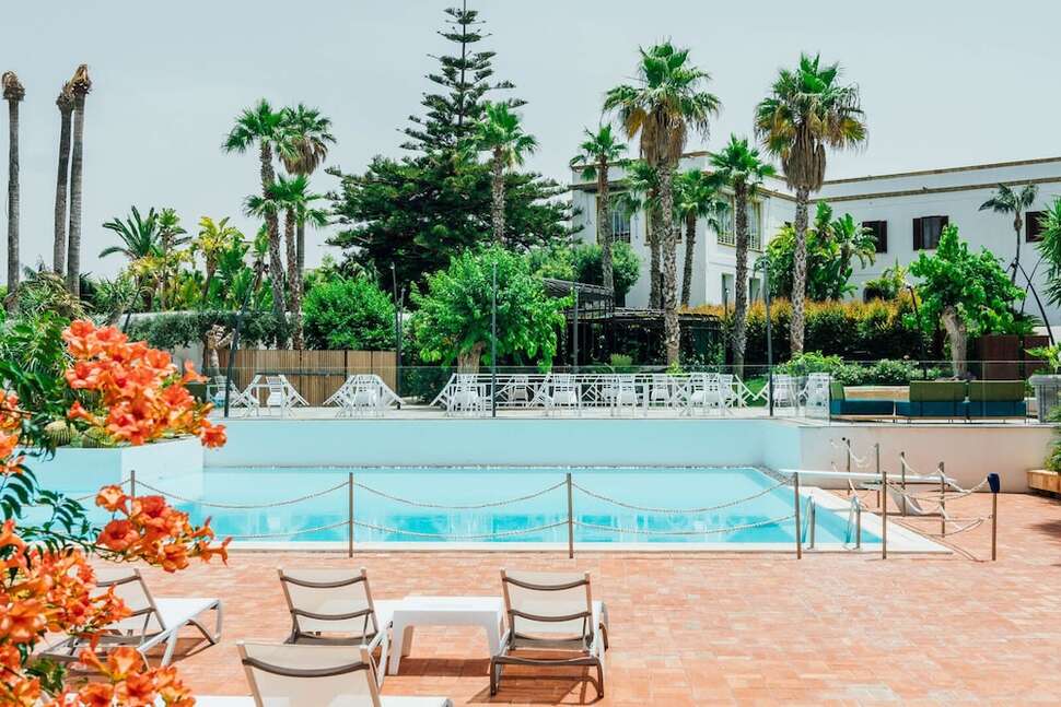 Een foto van Villa Favorita Hotel & Resort