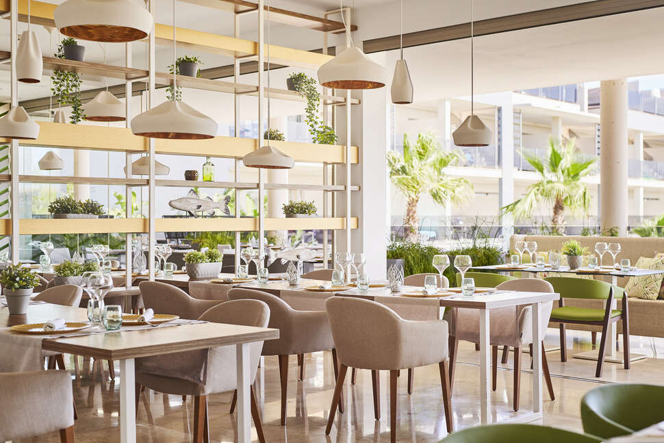 Een foto van Hotel Zafiro Palace Alcudia
