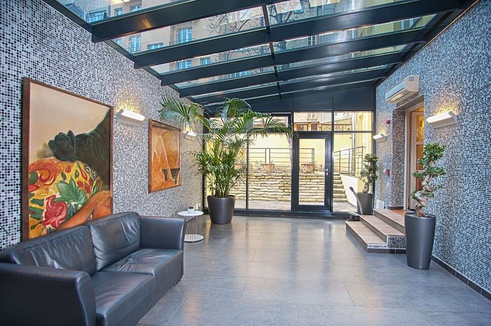 Een foto van Hotel Galileo