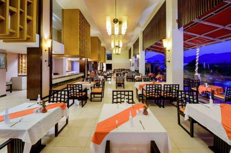 Een foto van Peach Blossom Resort