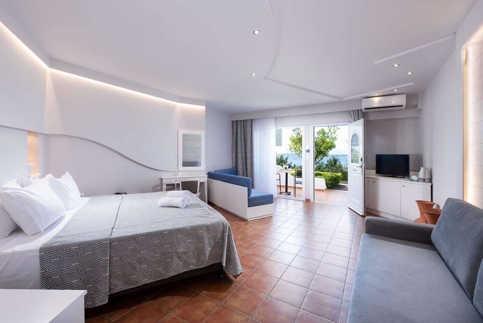 Een foto van Alexandros Palace Hotel & Suites