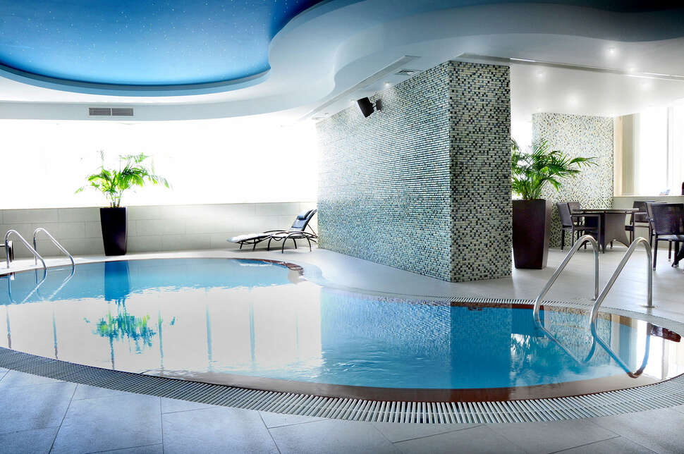 Een foto van Cristal Hotel Abu Dhabi
