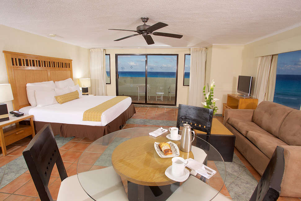 Een foto van NYX Cancun