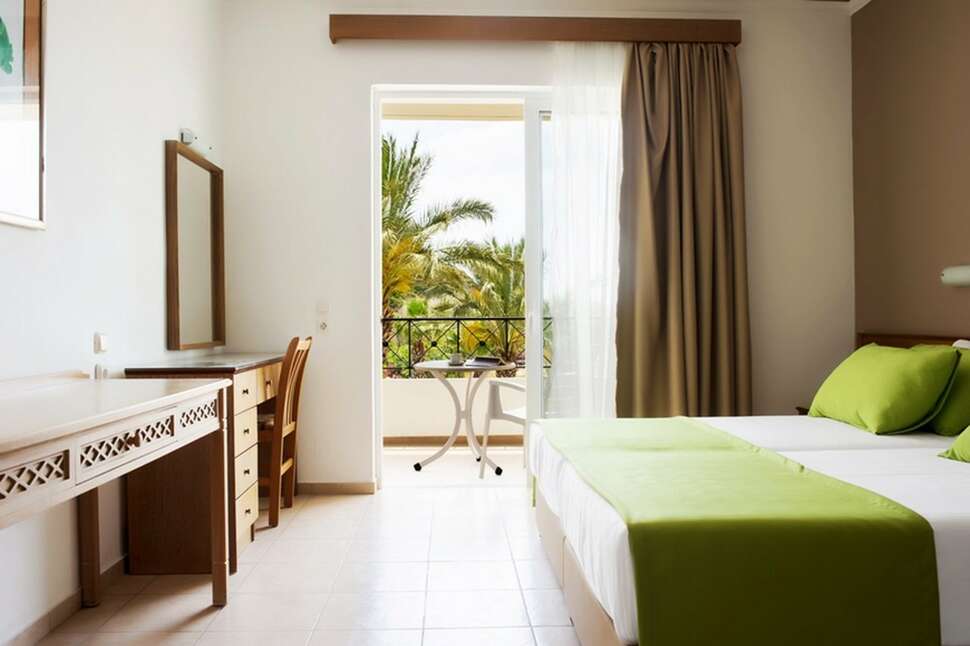 Een foto van Olympia Sun Hotel