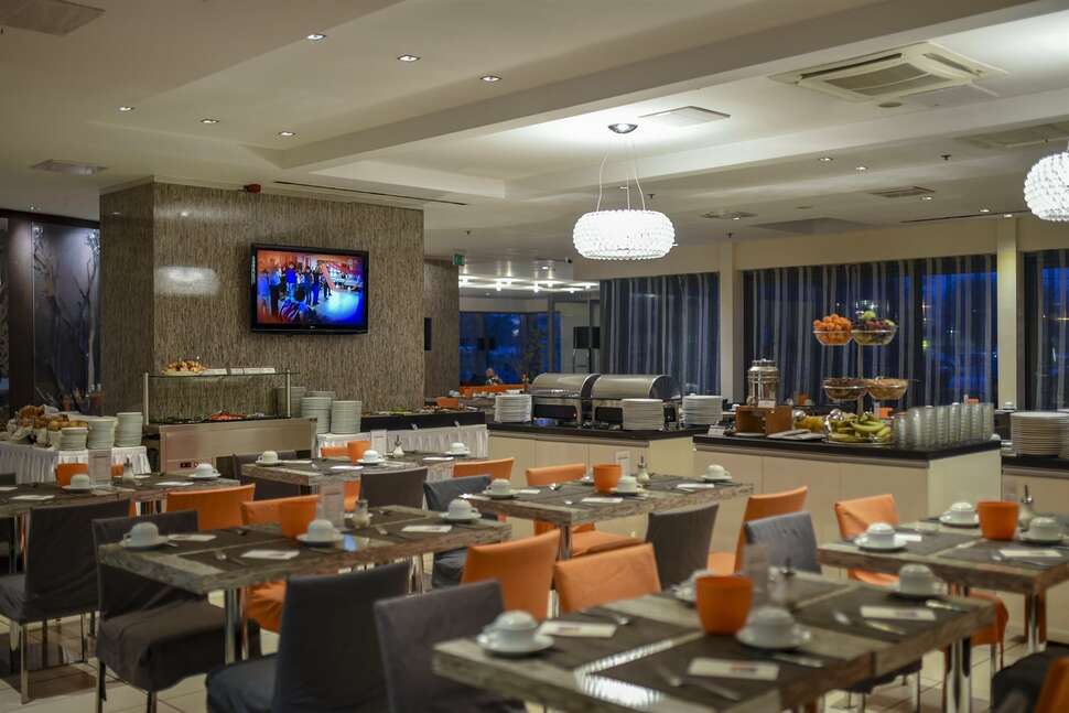 Een foto van Expo Tower by Mellow Mood Hotels