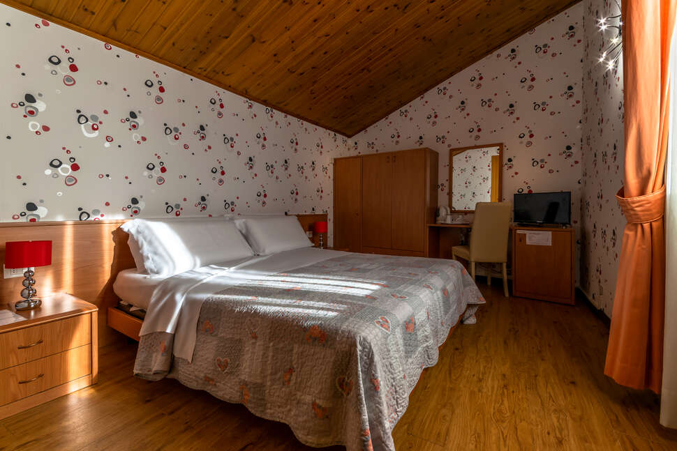 Een foto van Hotel Donatello Bologna