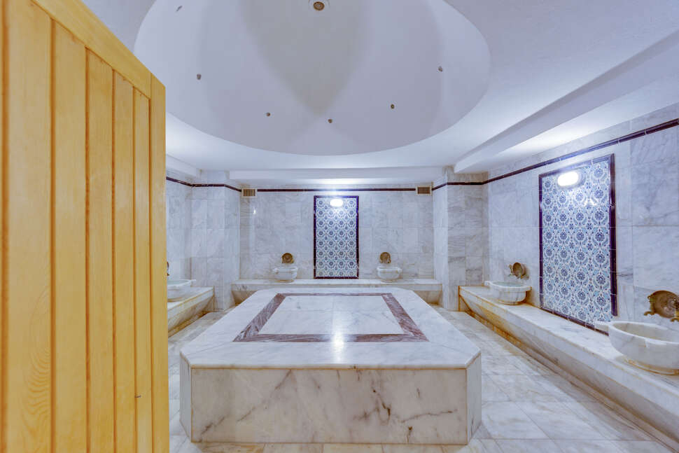 Een foto van de faciliteiten bij Diamond of Bodrum